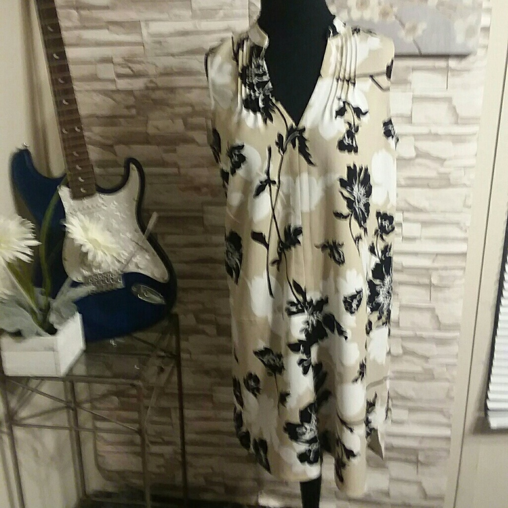 J Crew Shift Dress